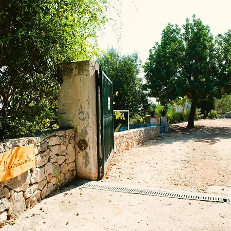 Kounouvato Villa Perachori