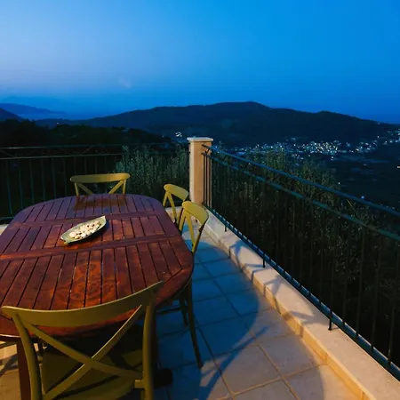 Villa Kounouvato *