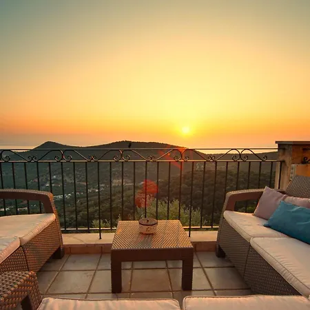 Kounouvato Villa Perachori