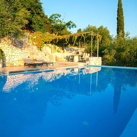 Kounouvato Villa
